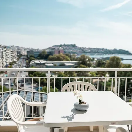 N&K Dream View Apartment Kavala Exterior photo
