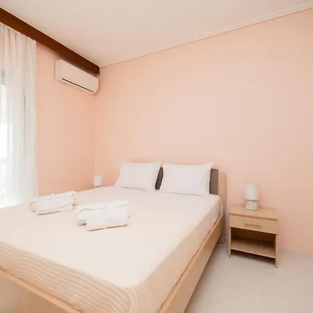 N&K Dream View Apartment Kavala Exterior photo