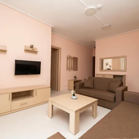 N&K Dream View Apartment Kavala Exterior photo